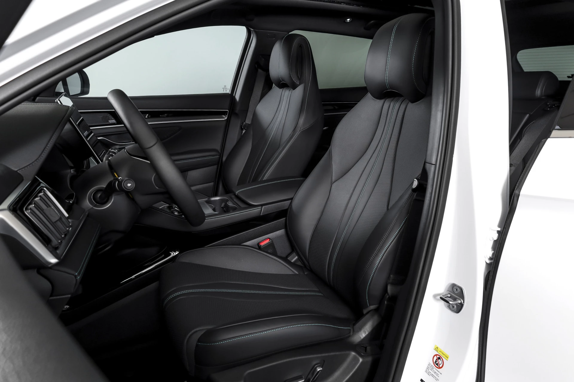 Hoofdafbeelding BYD SEAL U