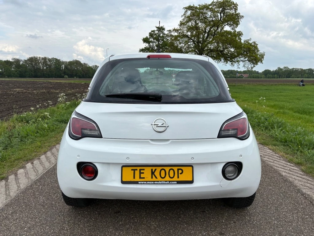Hoofdafbeelding Opel ADAM