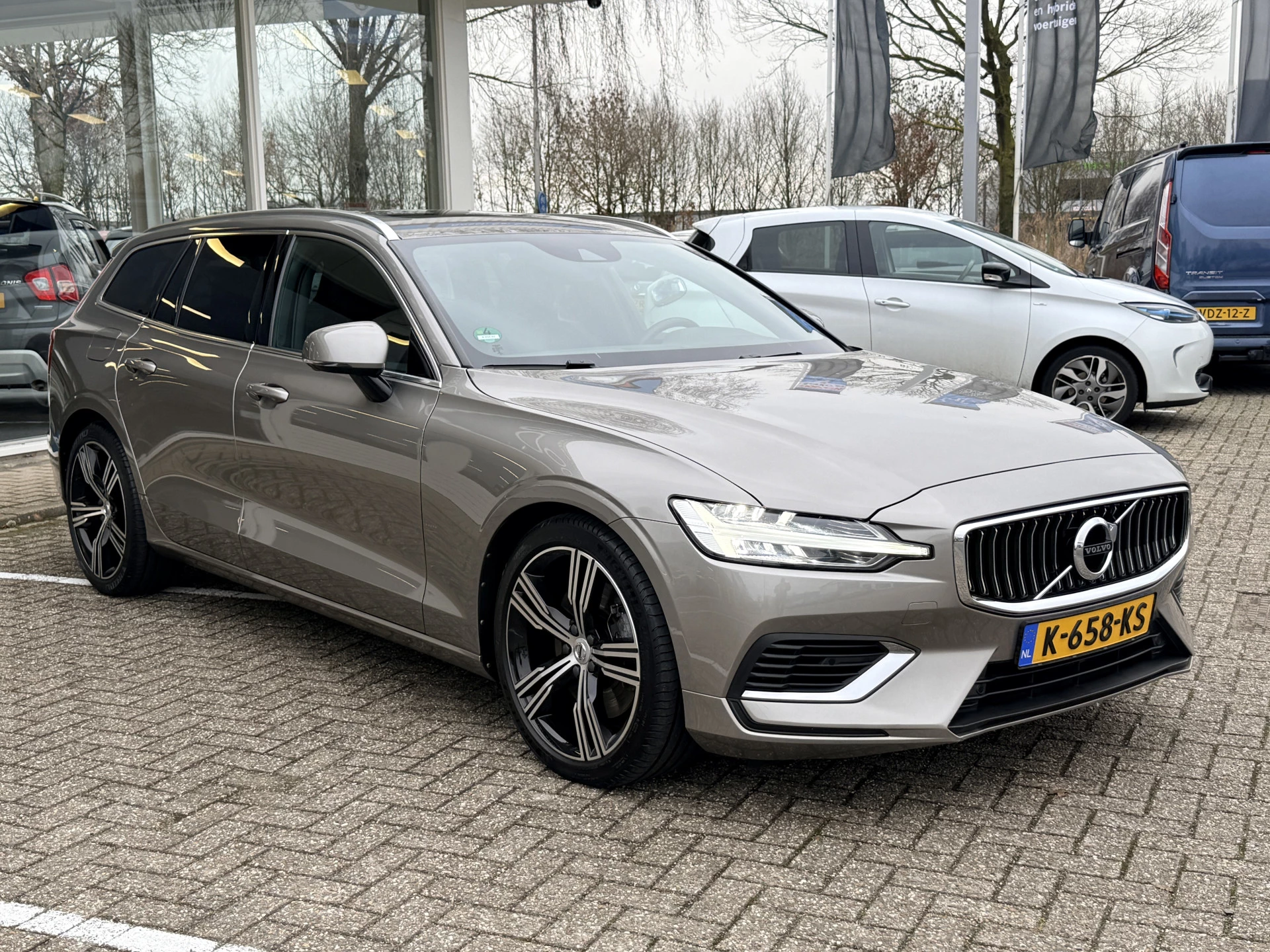 Hoofdafbeelding Volvo V60