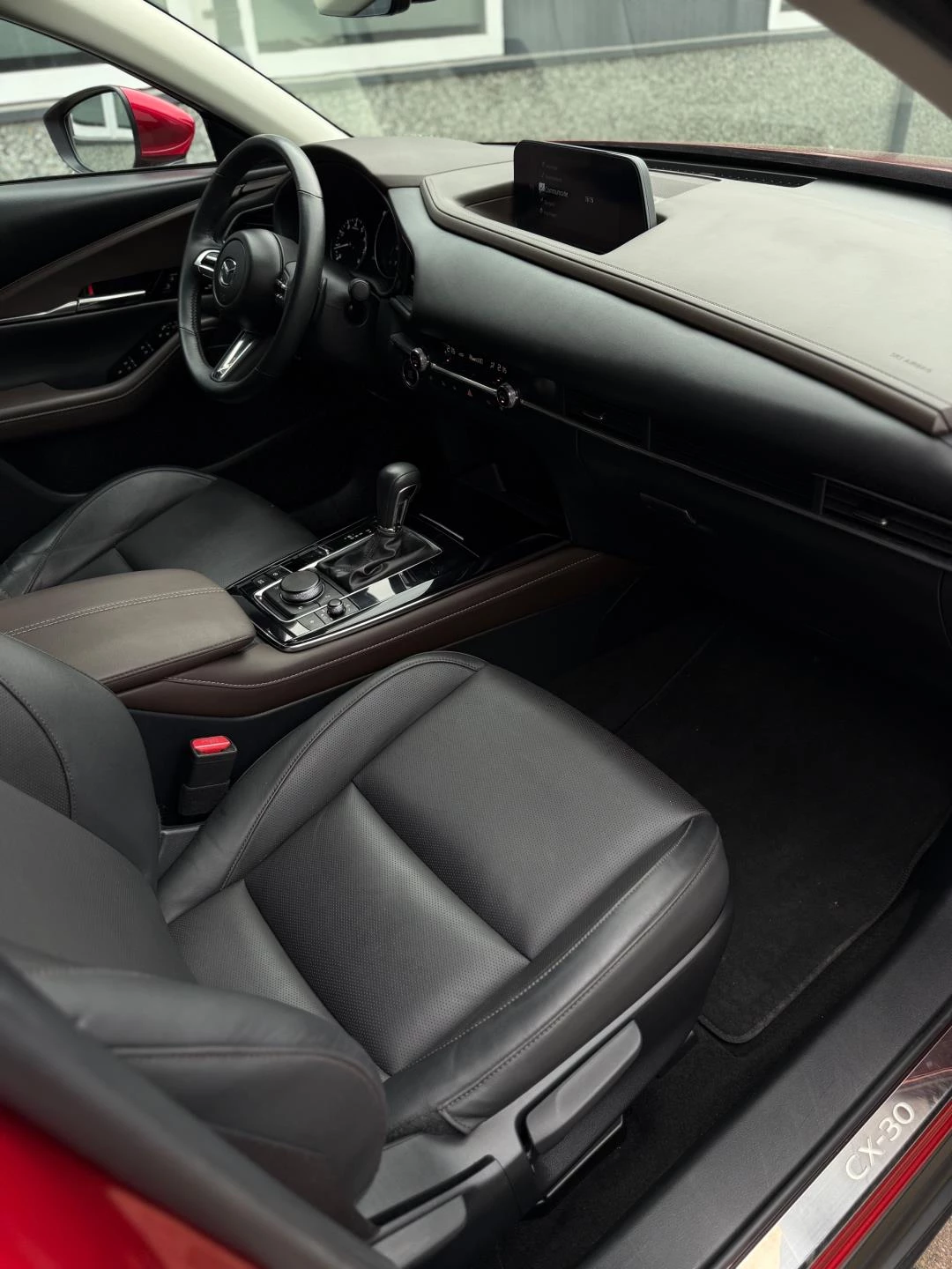 Hoofdafbeelding Mazda CX-30