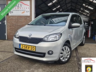 Hoofdafbeelding Škoda Citigo Skoda Citigo 1.0 Elegance|144dkm|Automaat|airco|2012|140dkm
