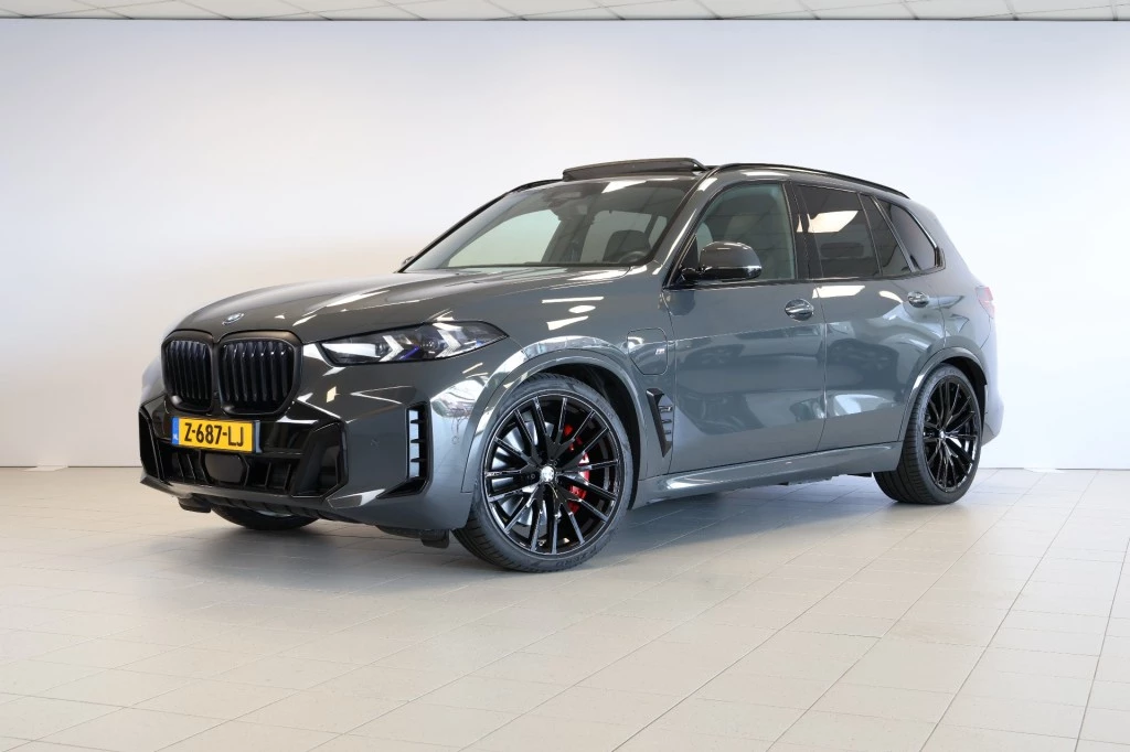 Hoofdafbeelding BMW X5