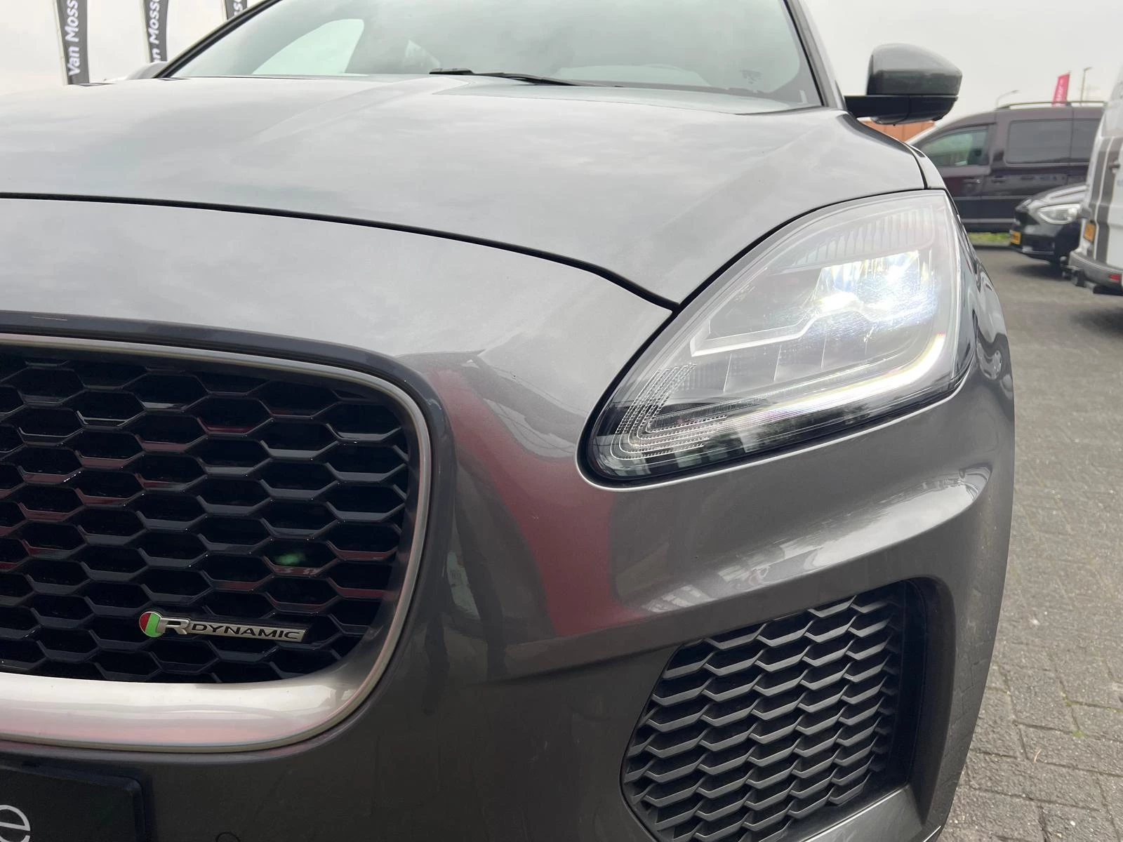 Hoofdafbeelding Jaguar E-PACE