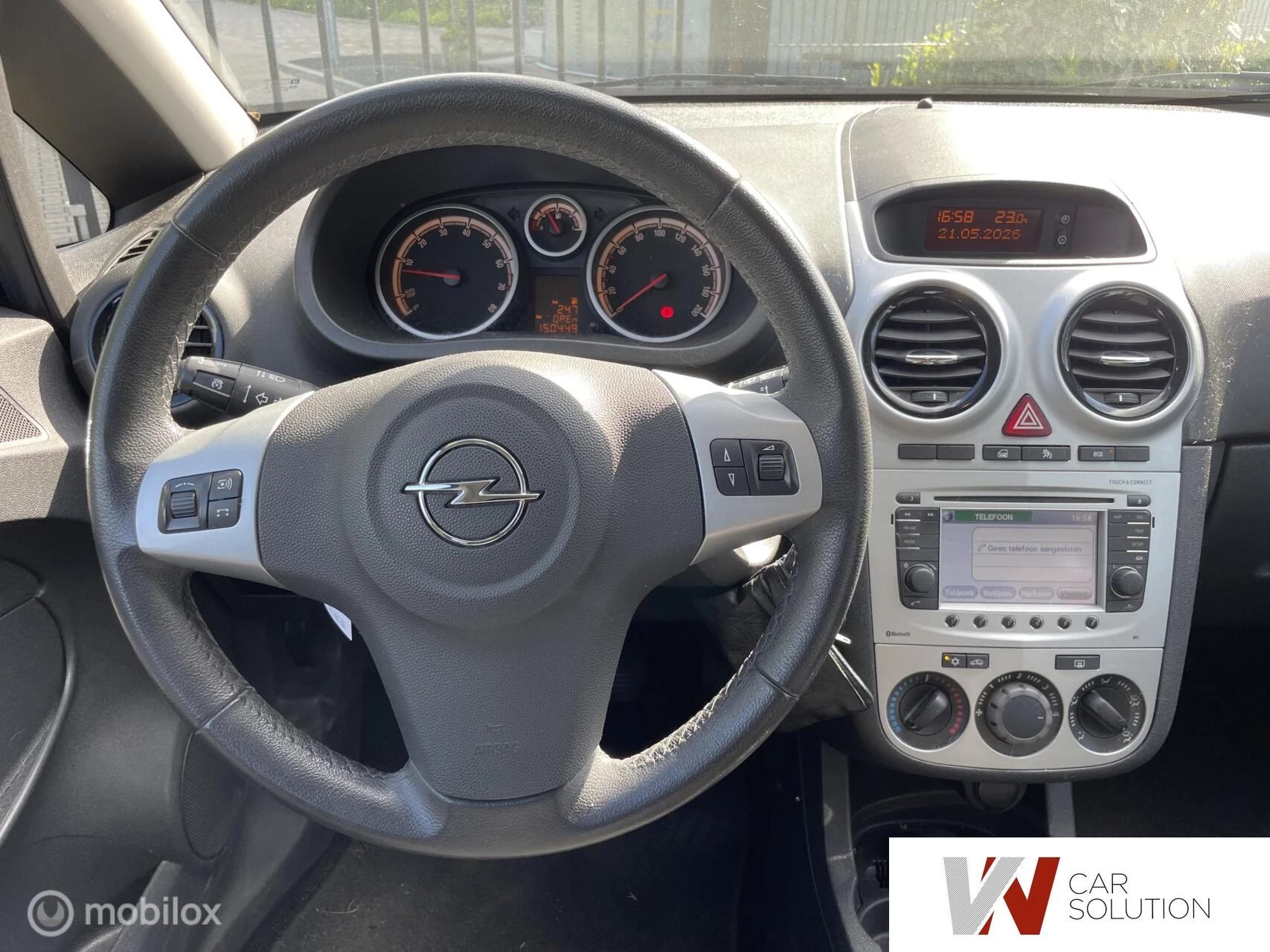 Hoofdafbeelding Opel Corsa