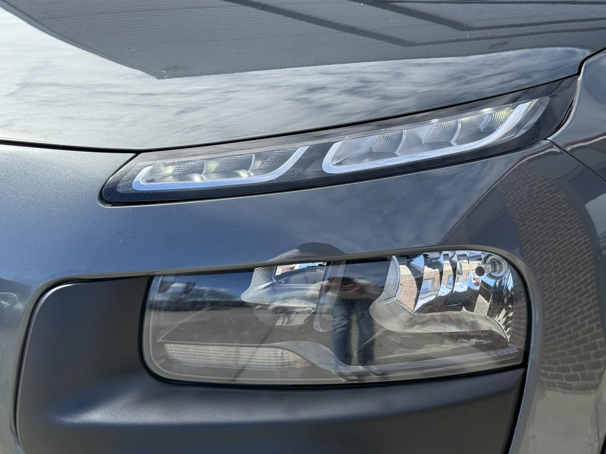 Hoofdafbeelding Citroën C4 Cactus