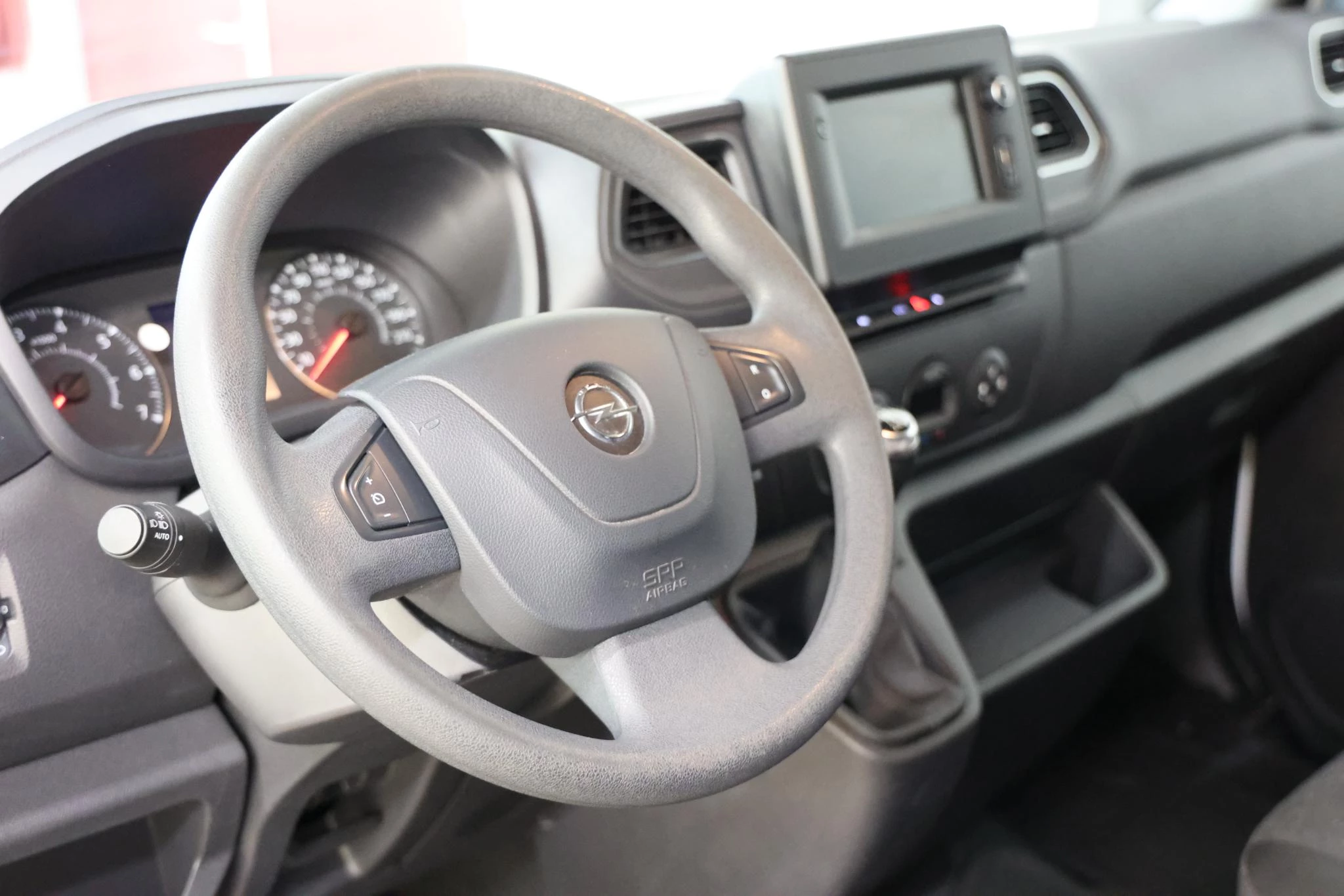Hoofdafbeelding Opel Movano