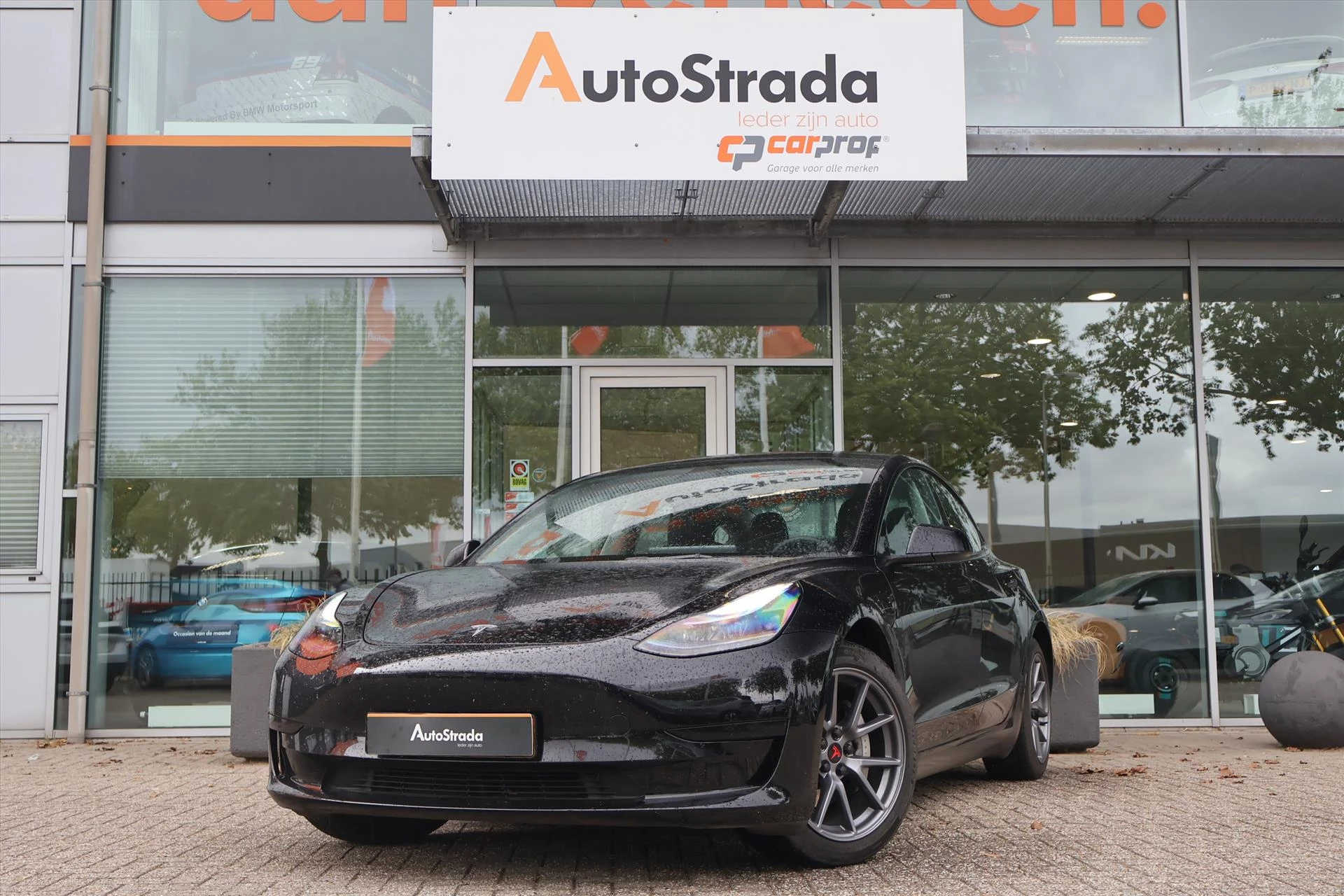 Hoofdafbeelding Tesla Model 3