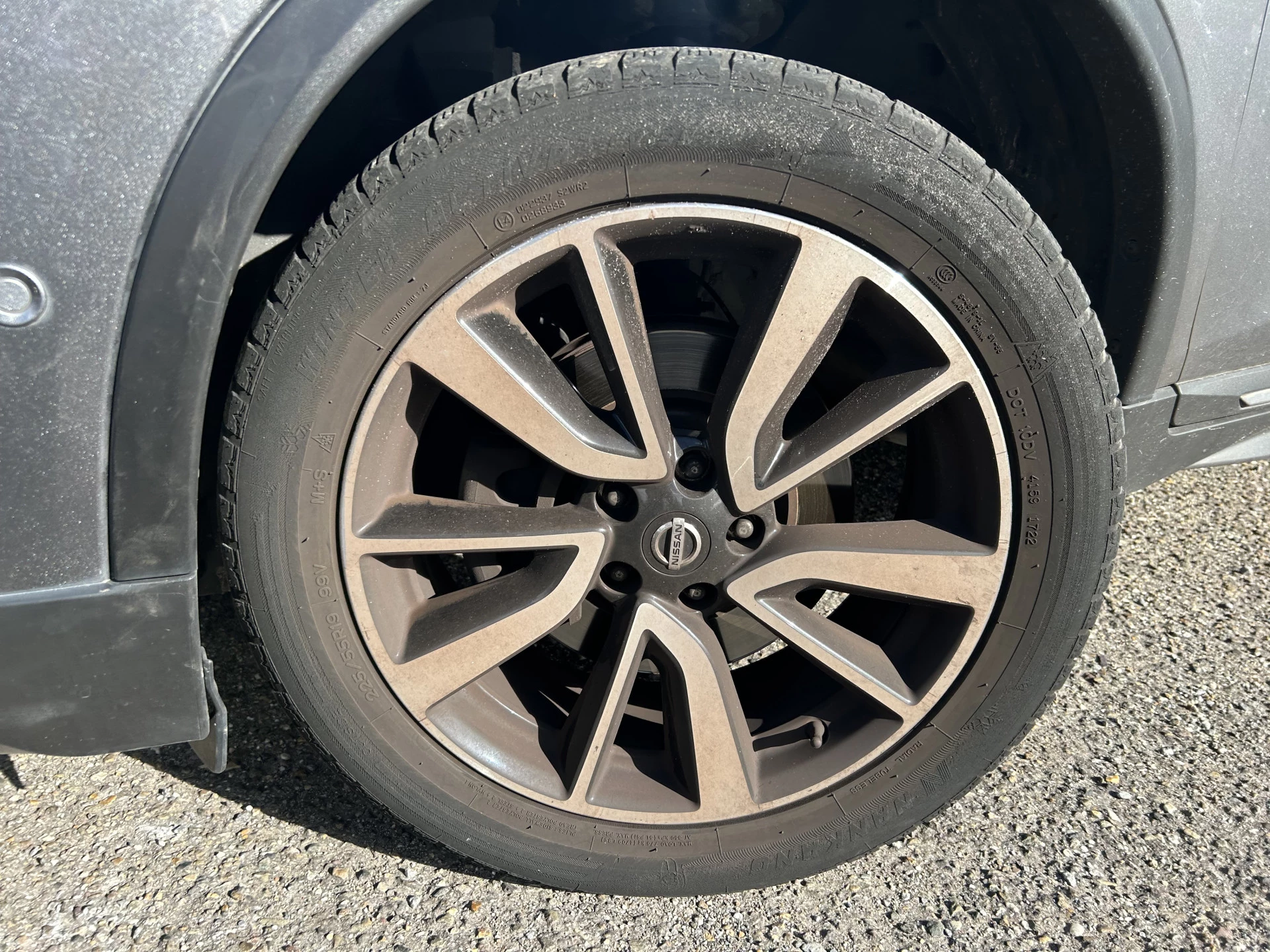 Hoofdafbeelding Nissan X-Trail