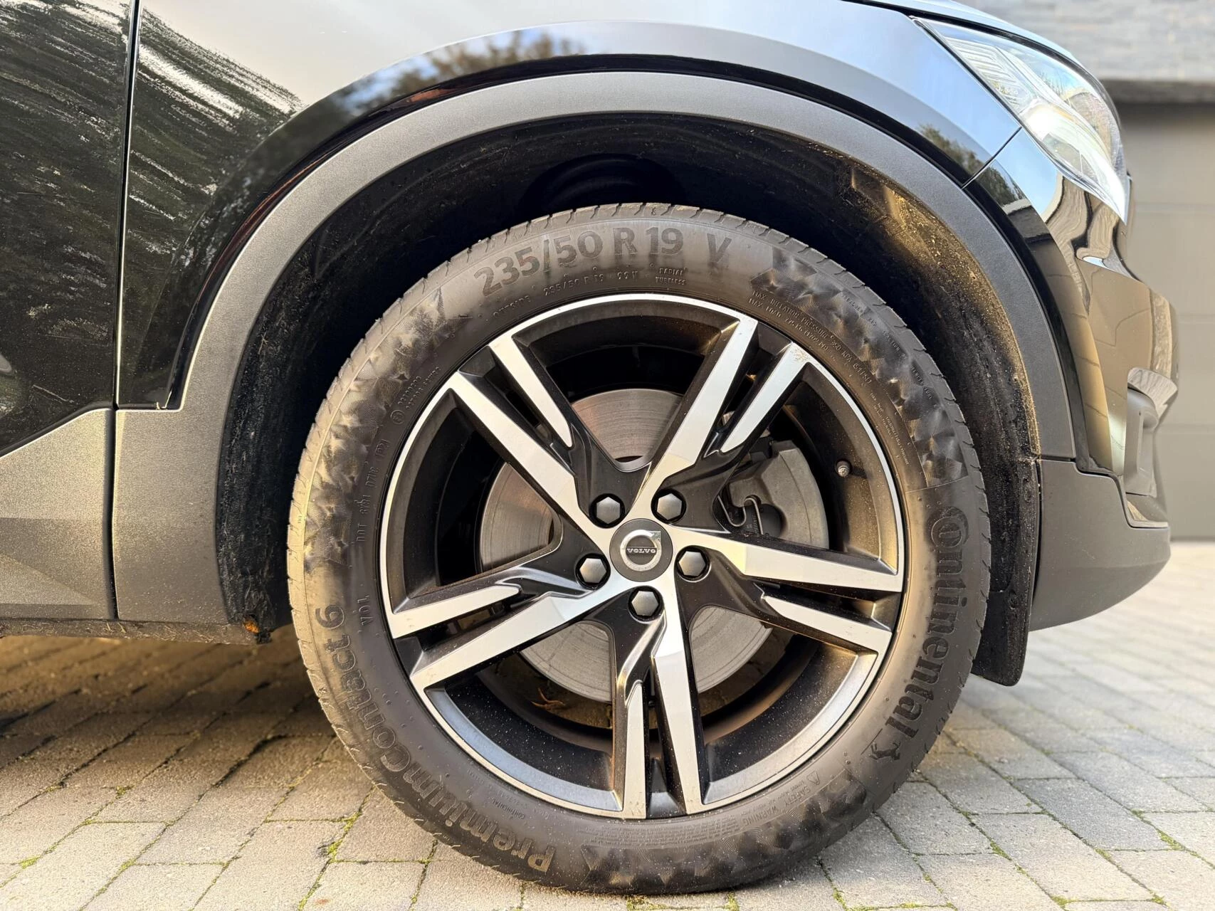 Hoofdafbeelding Volvo XC40