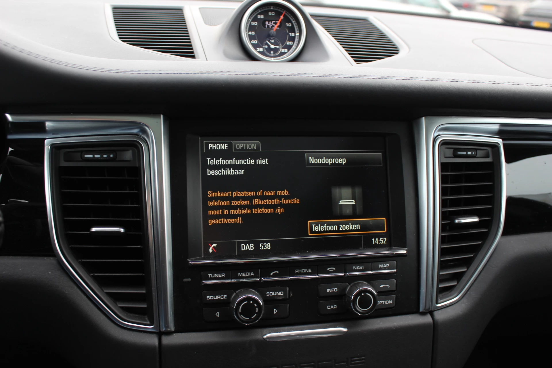 Hoofdafbeelding Porsche Macan