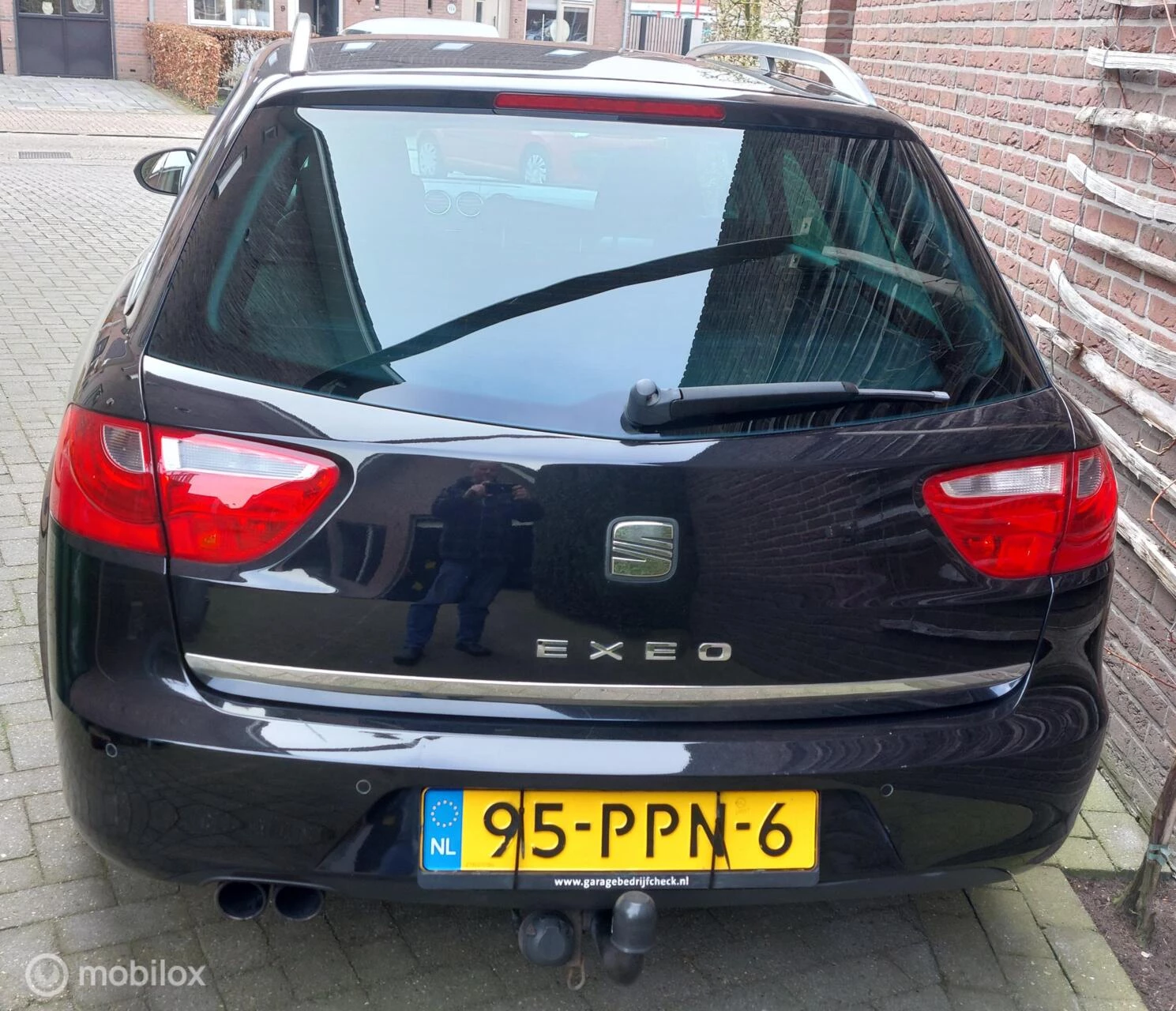 Hoofdafbeelding SEAT Exeo