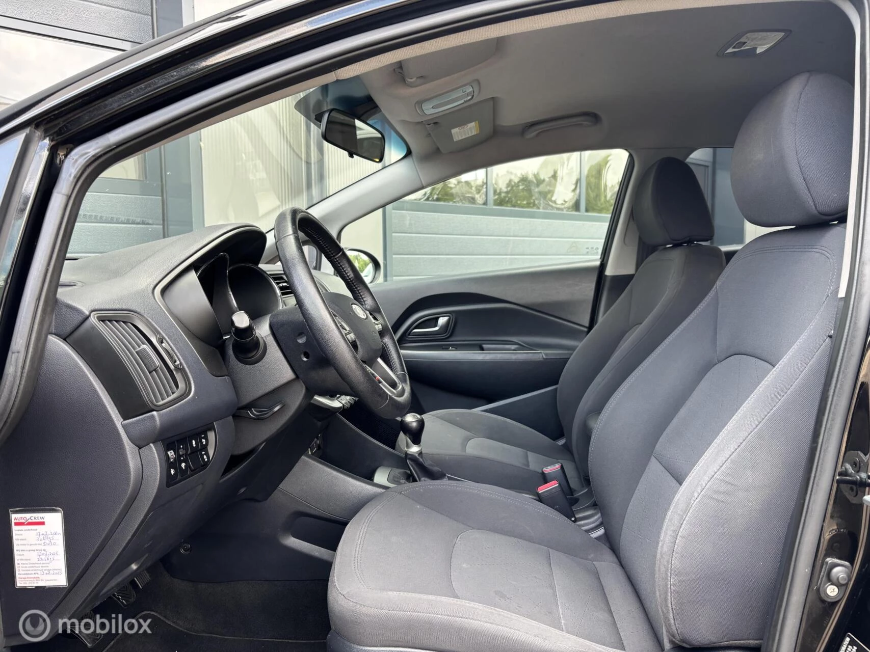 Hoofdafbeelding Kia Rio