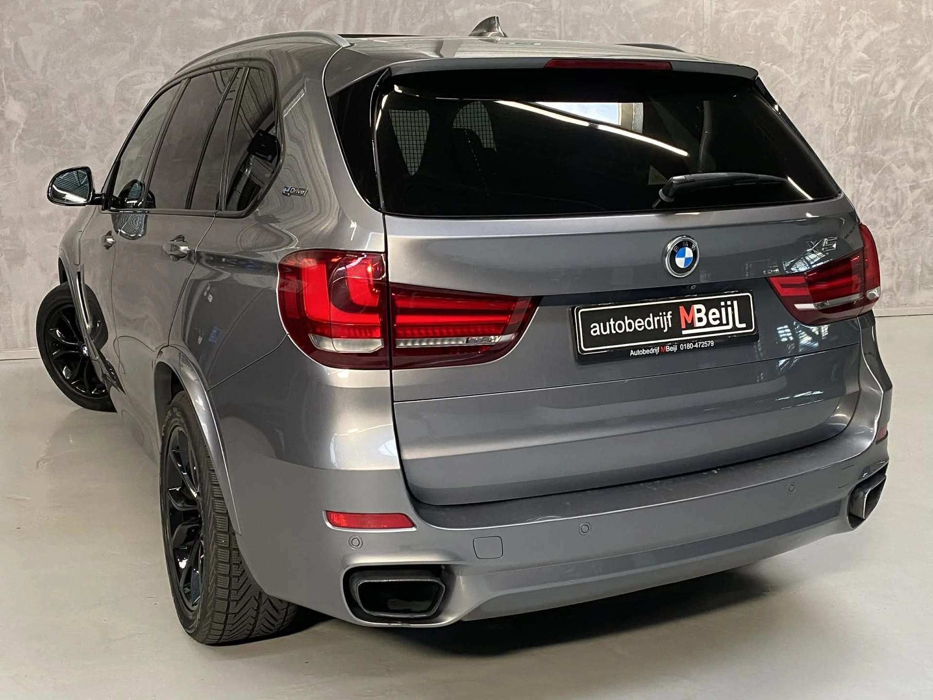 Hoofdafbeelding BMW X5