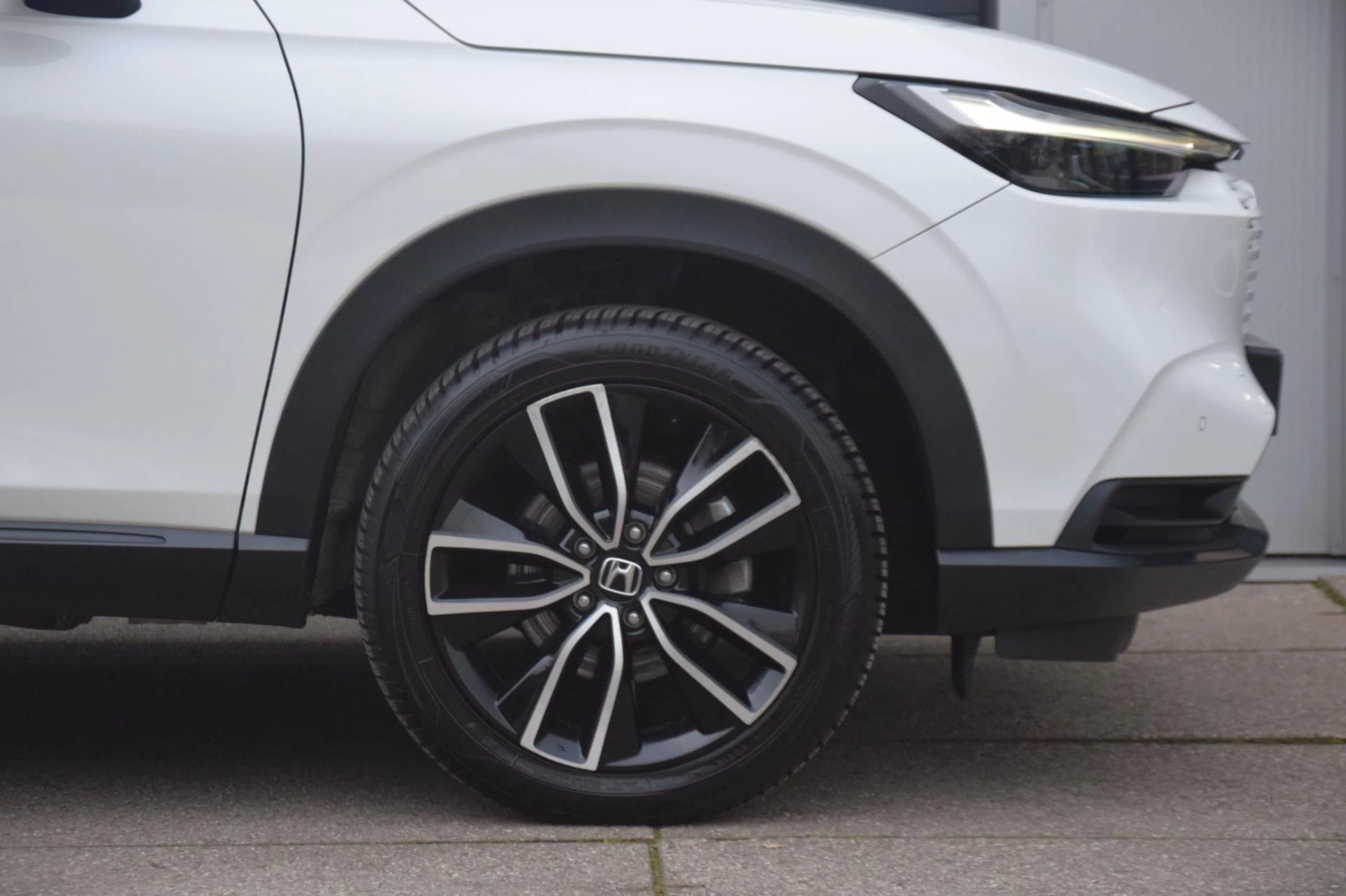 Hoofdafbeelding Honda HR-V