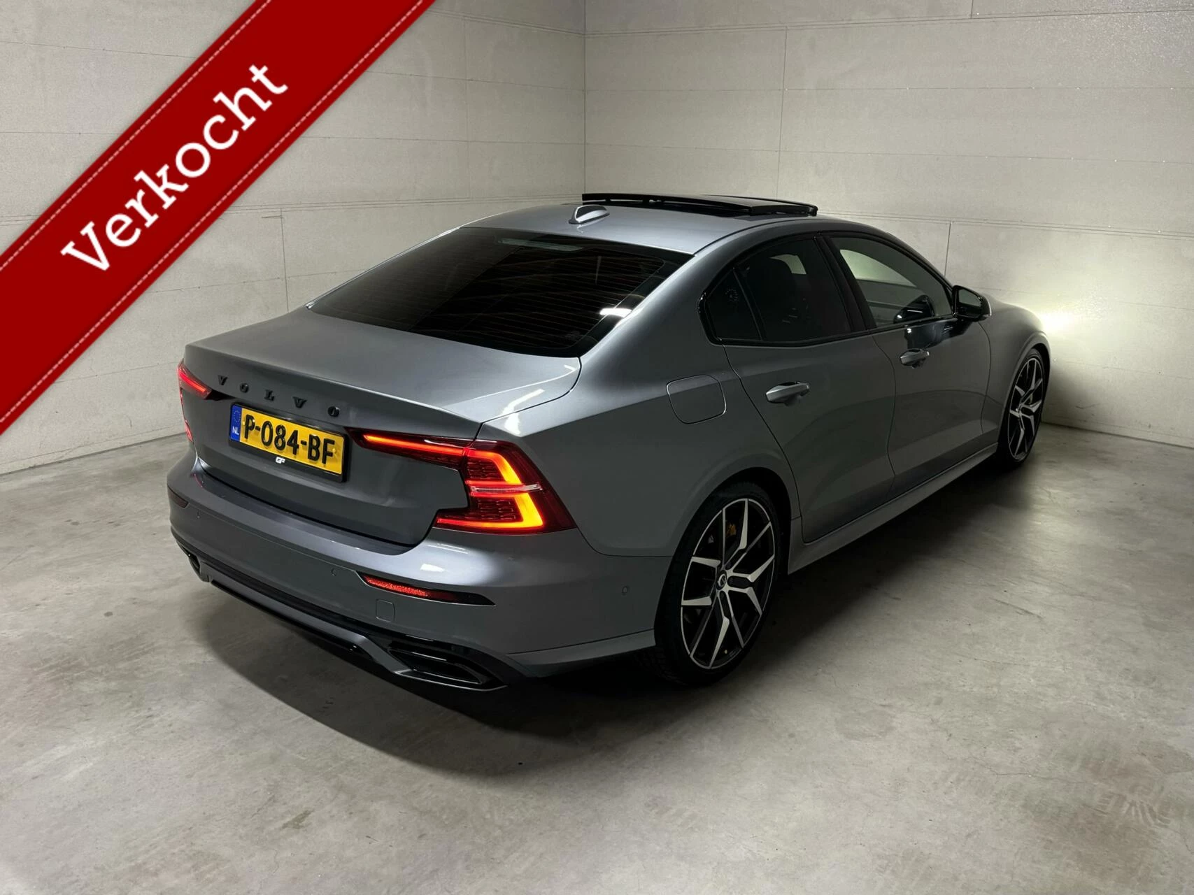 Hoofdafbeelding Volvo S60