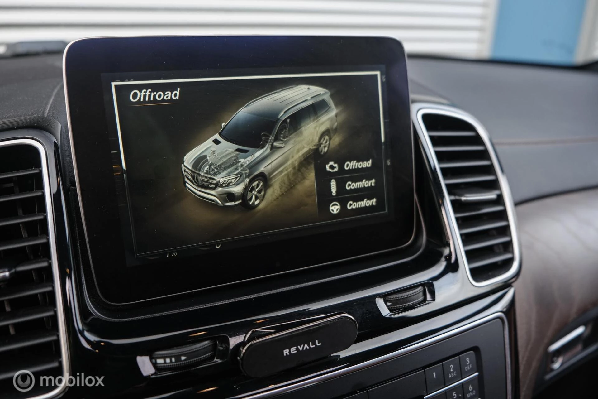 Hoofdafbeelding Mercedes-Benz GLS