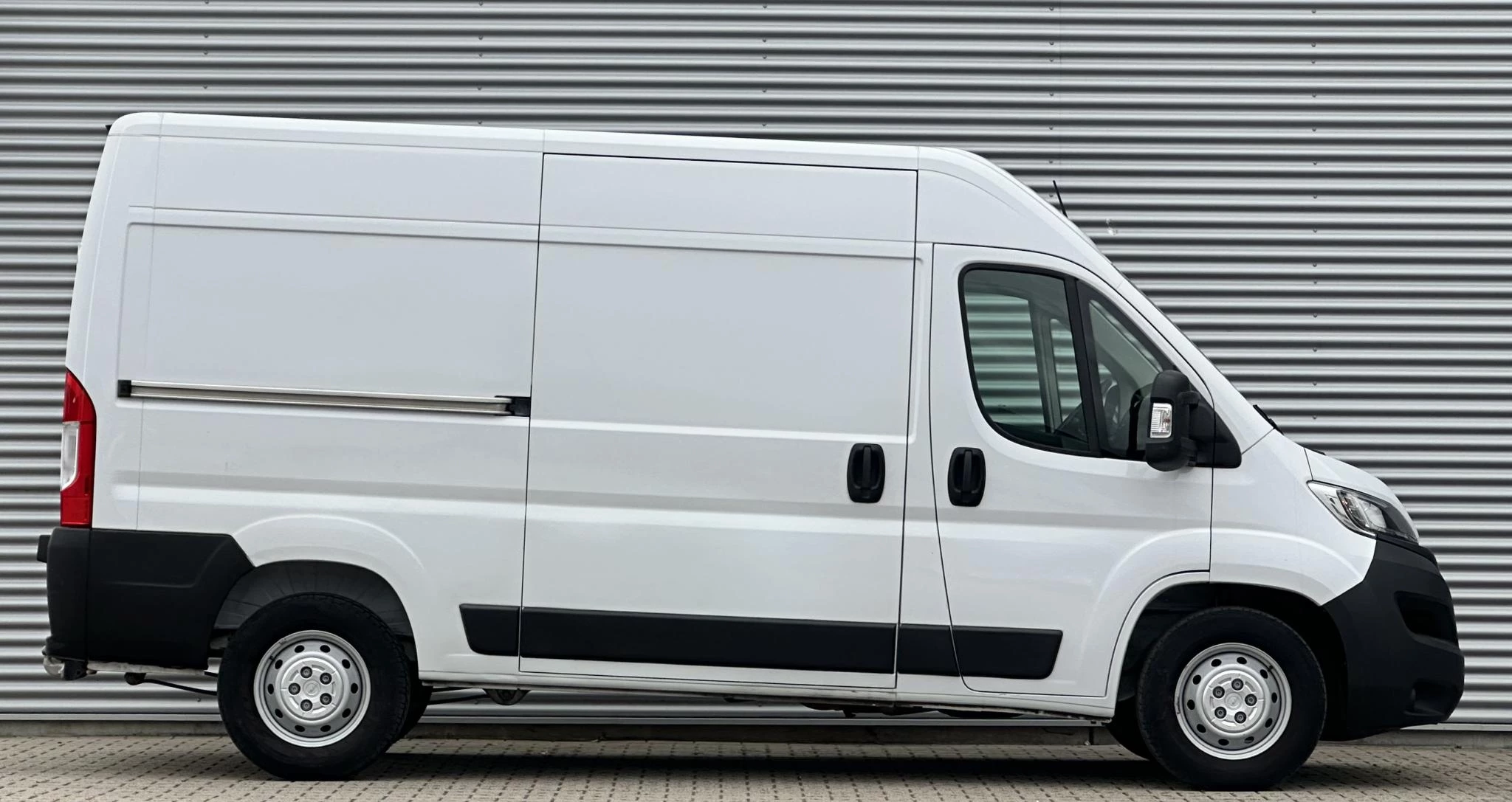 Hoofdafbeelding Opel Movano