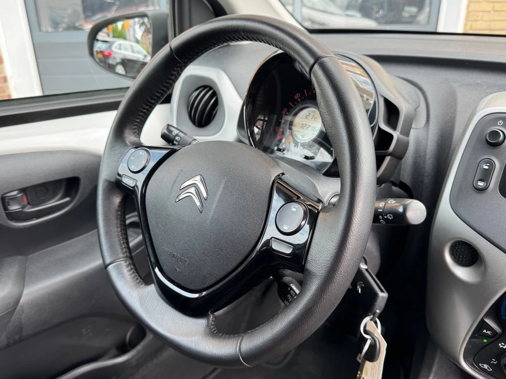 Hoofdafbeelding Citroën C1