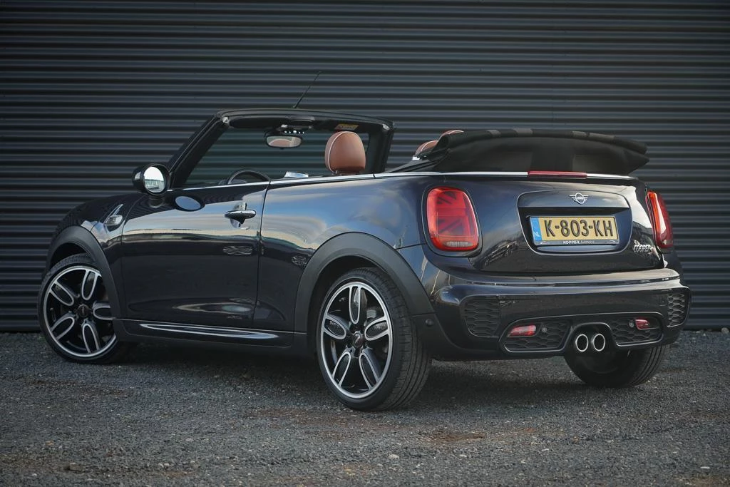 Hoofdafbeelding MINI Cooper S Cabrio