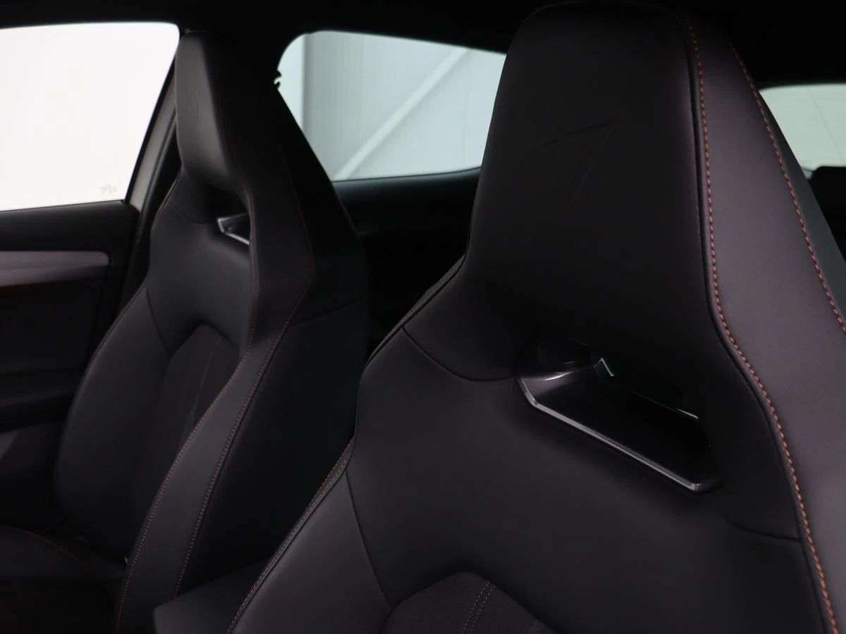 Hoofdafbeelding CUPRA Leon