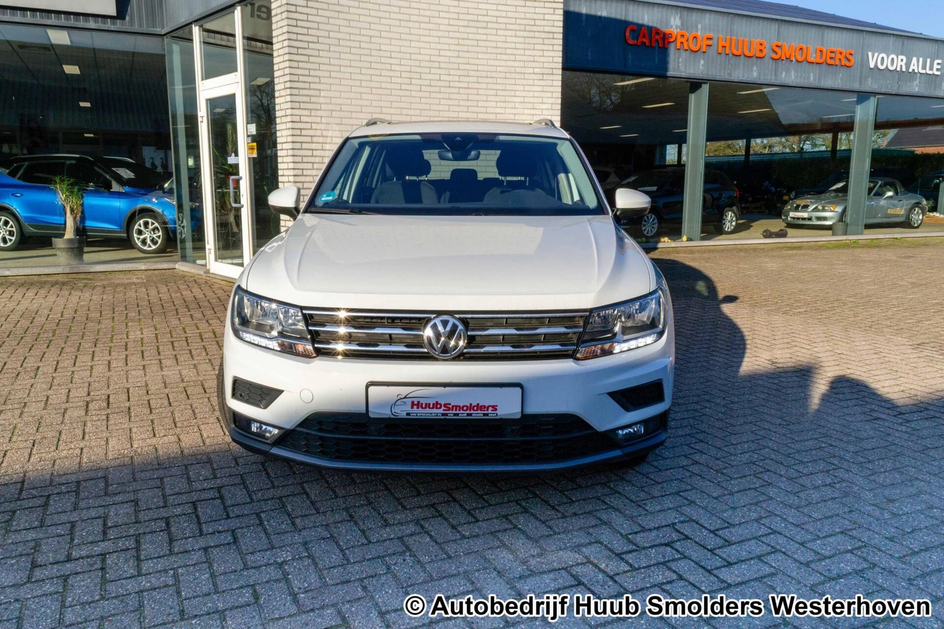 Hoofdafbeelding Volkswagen Tiguan Allspace