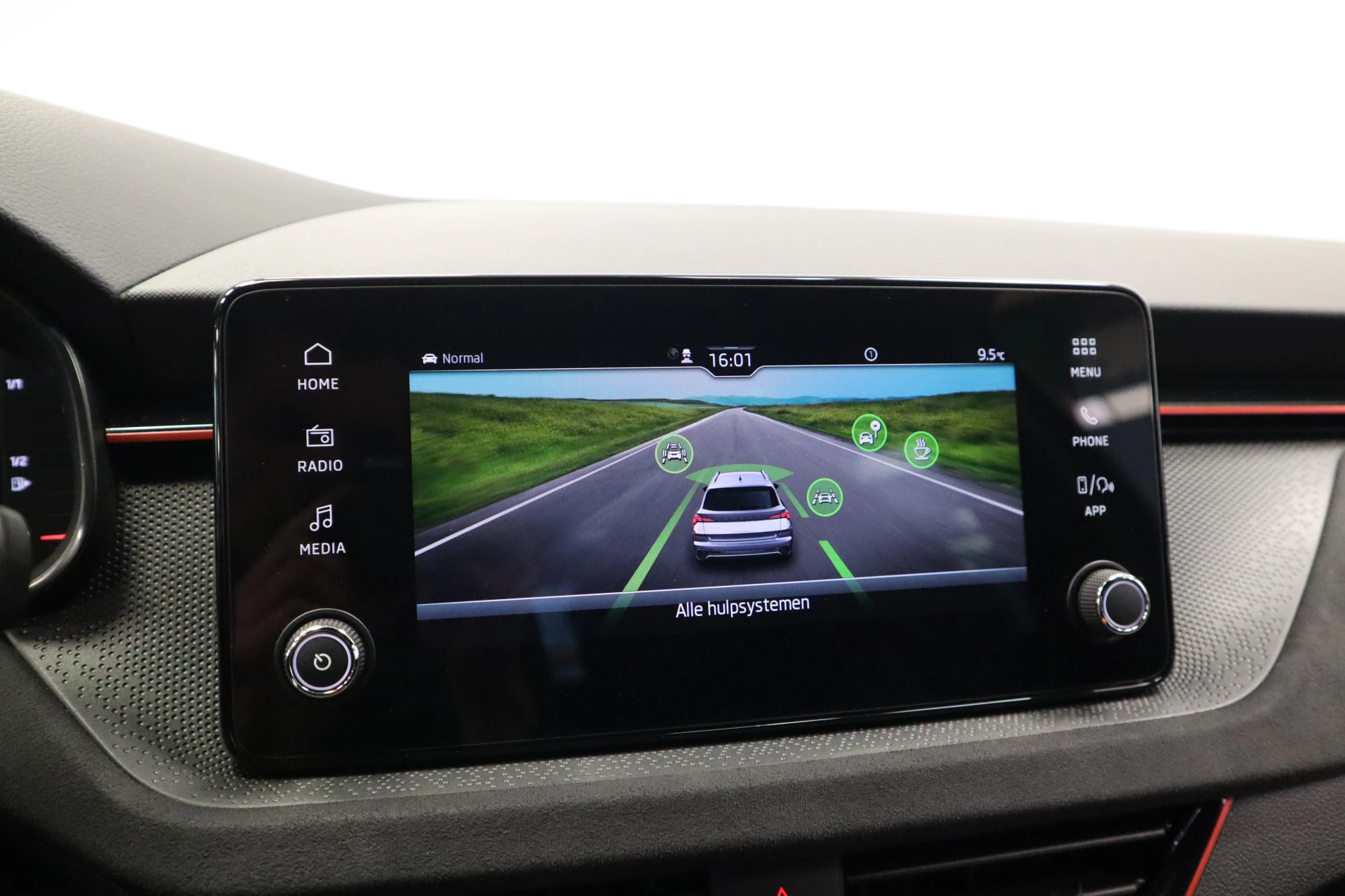 Hoofdafbeelding Škoda Kamiq