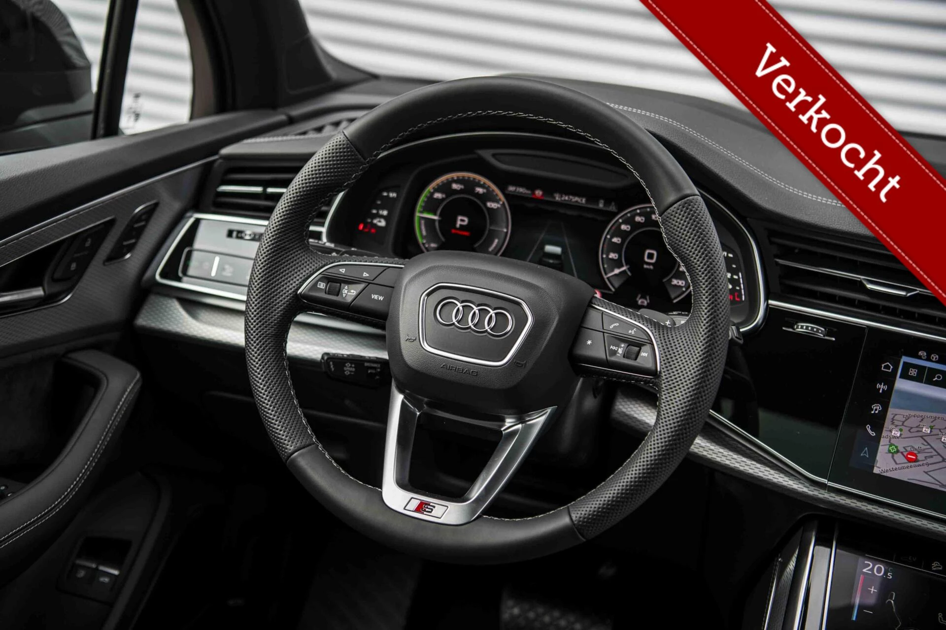 Hoofdafbeelding Audi Q7
