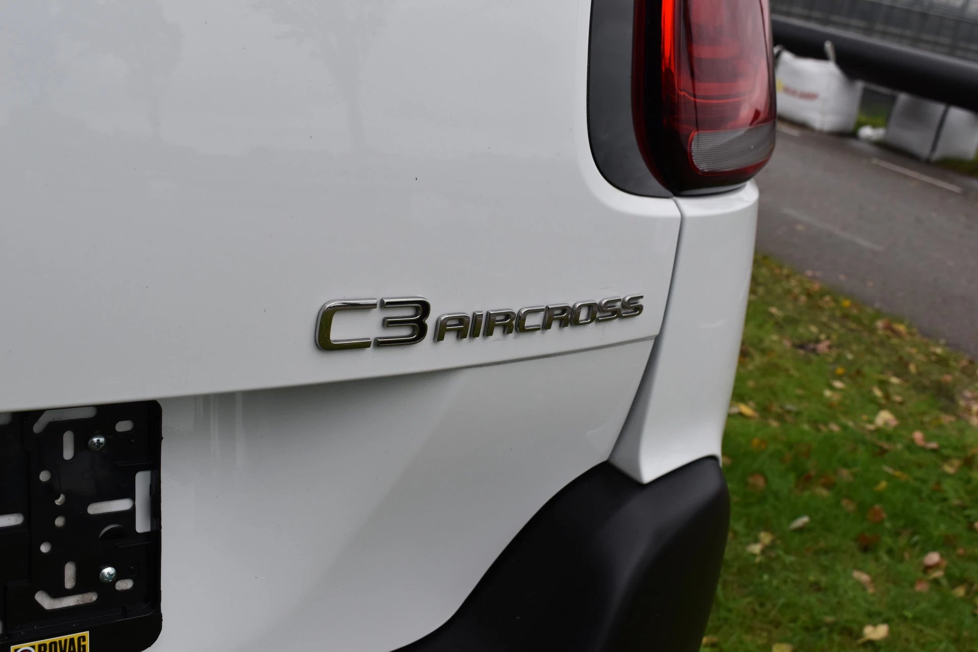 Hoofdafbeelding Citroën C3 Aircross