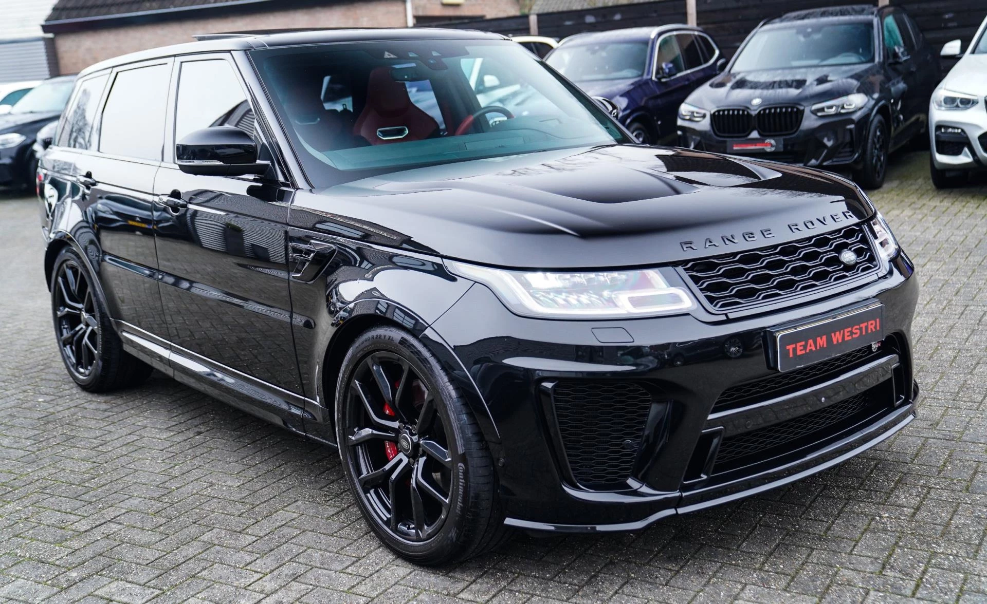 Hoofdafbeelding Land Rover Range Rover Sport