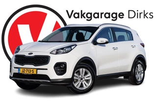 Kia Sportage 1.6 GDI First Edition ✅ Navi ✅ Camera ✅ Cruise