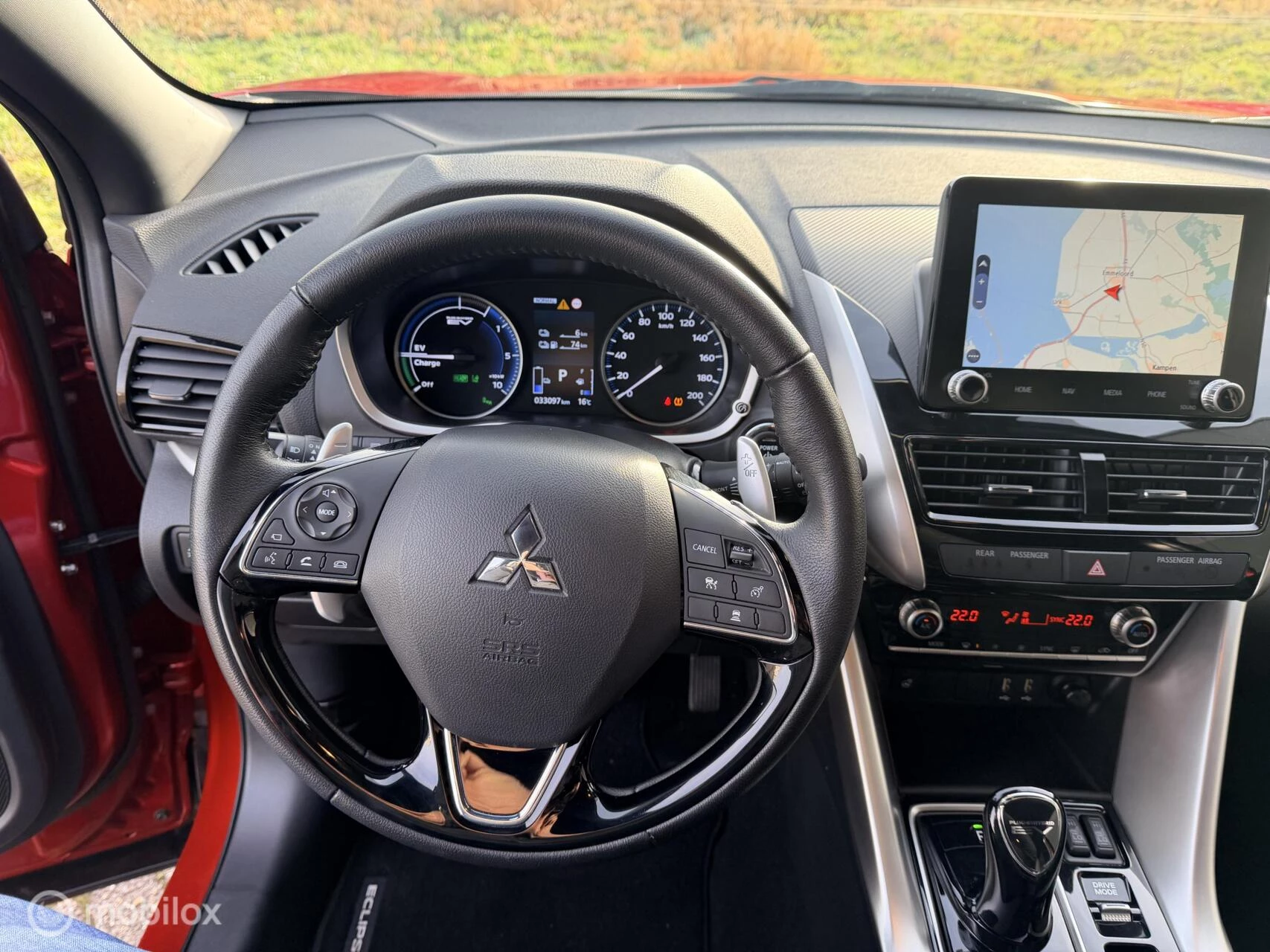 Hoofdafbeelding Mitsubishi Eclipse Cross