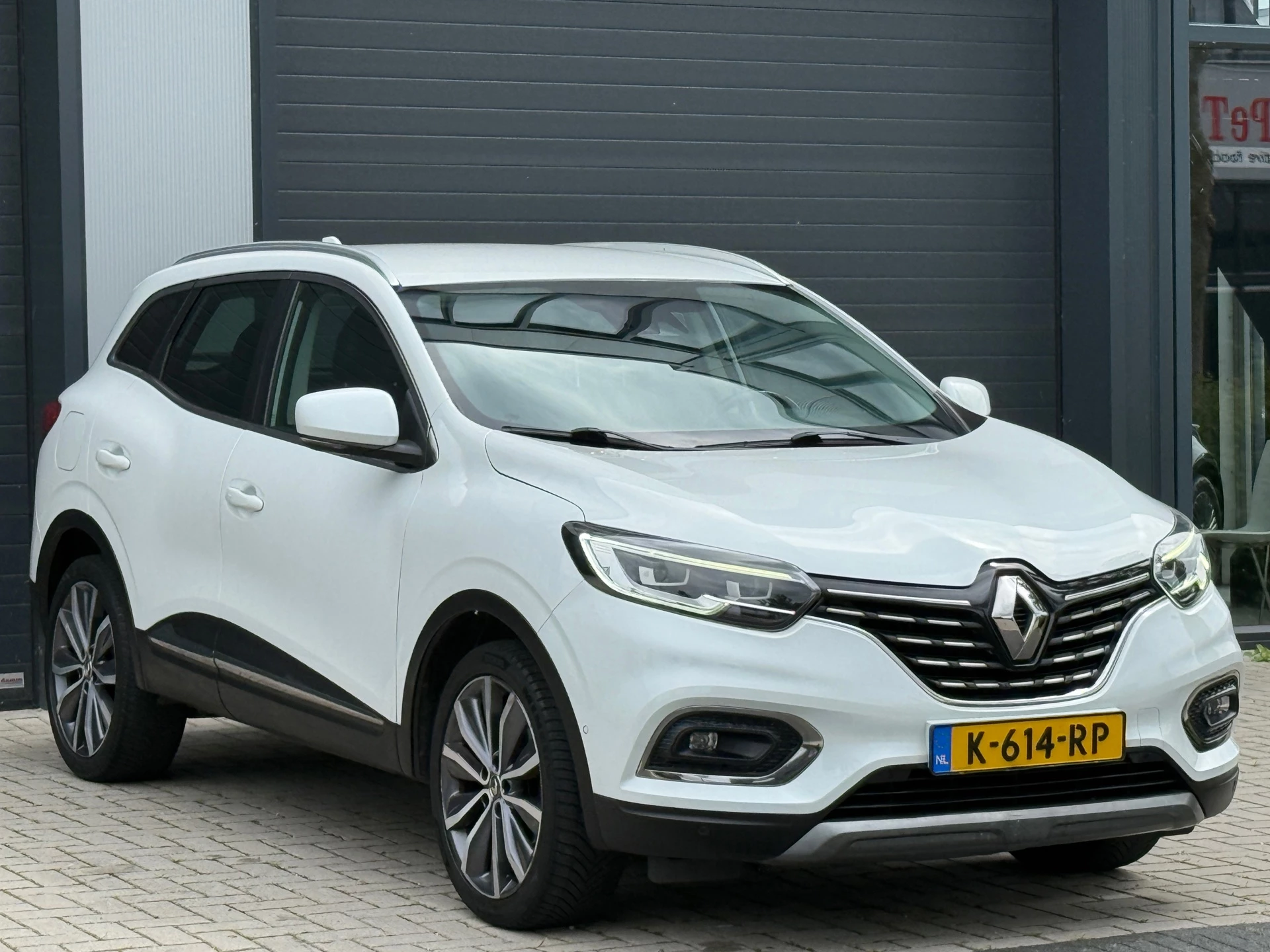 Hoofdafbeelding Renault Kadjar