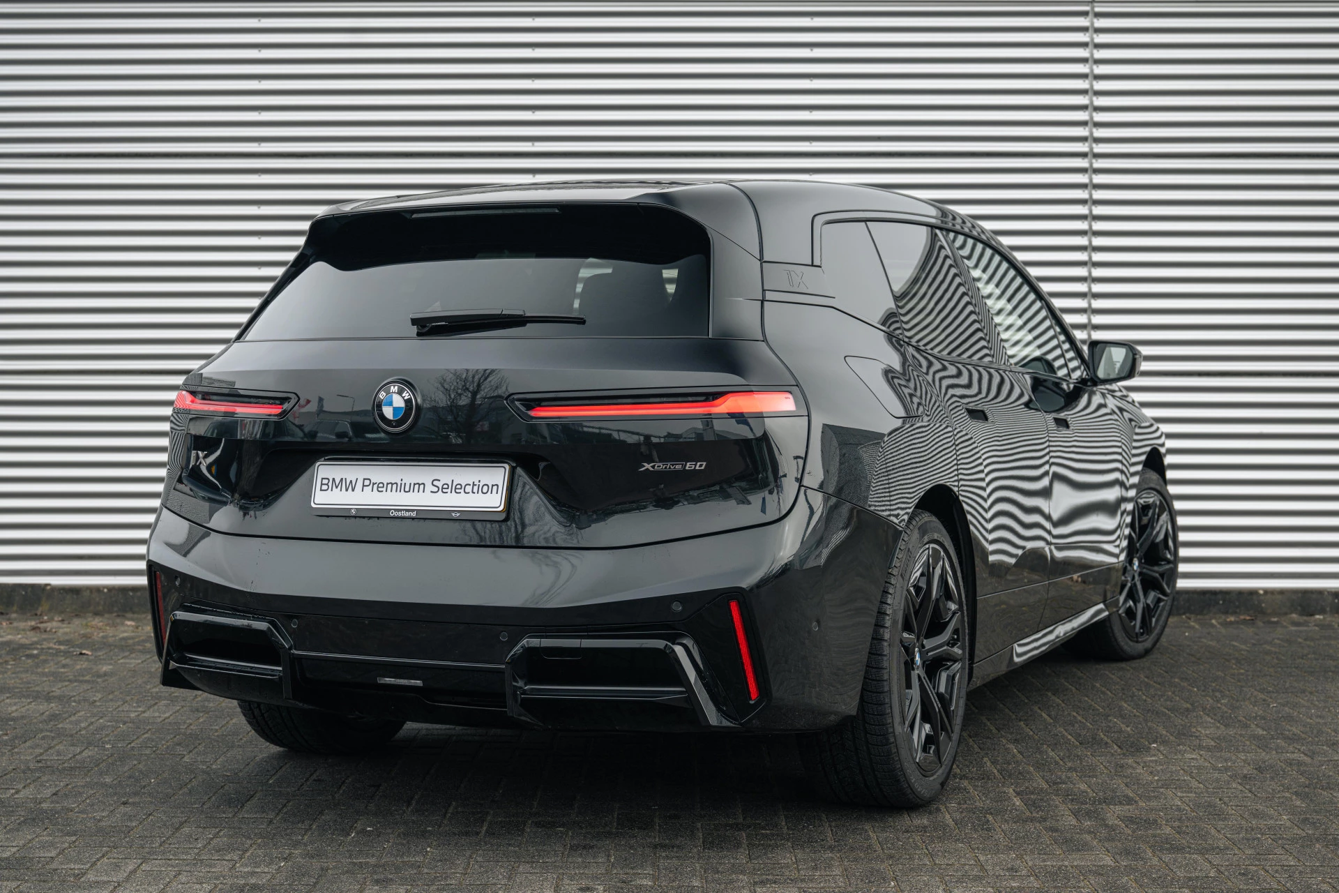 Hoofdafbeelding BMW iX