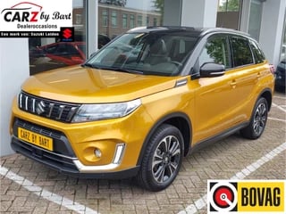 Hoofdafbeelding Suzuki Vitara Suzuki Vitara 1.5 HYBRID STYLE AUTOMAAT Stoelverwarming | Adaptive Cruise | Keyless