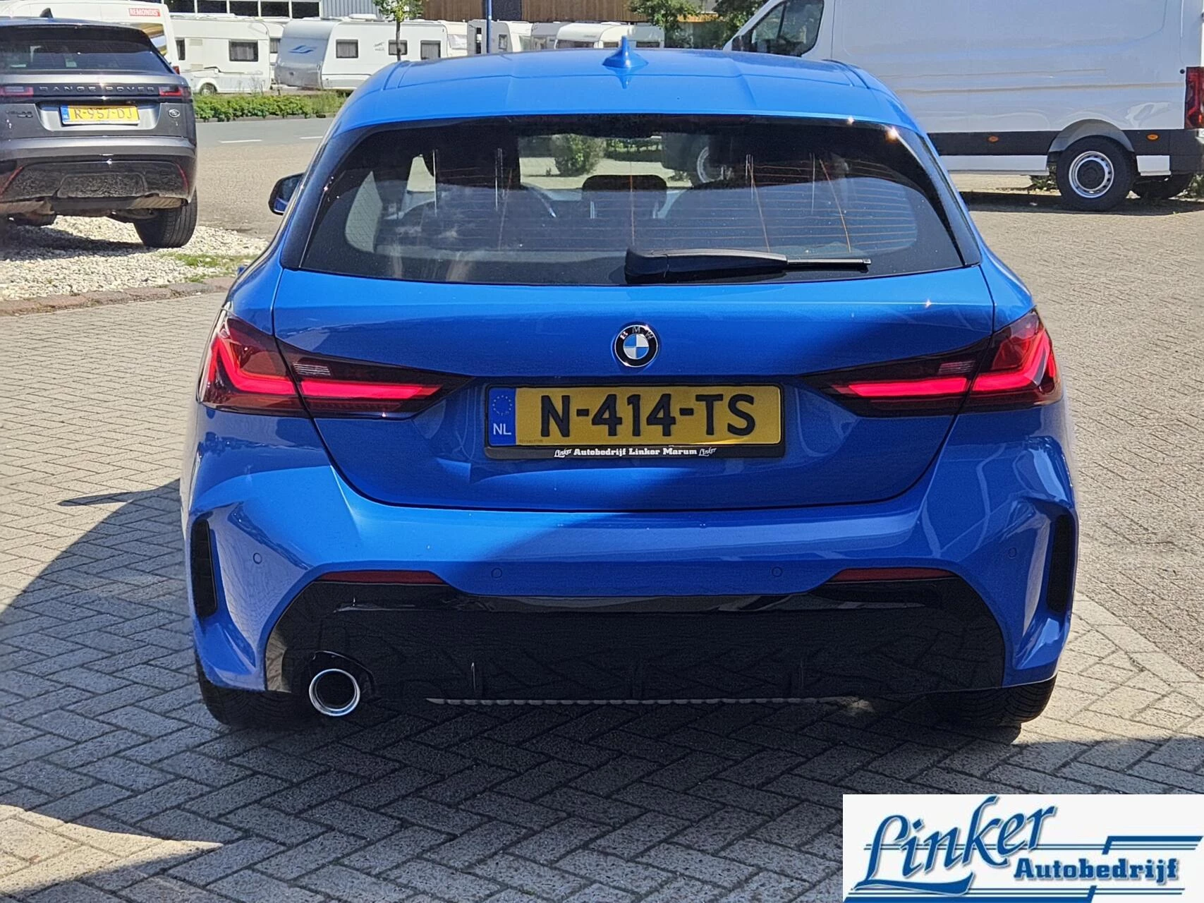 Hoofdafbeelding BMW 1 Serie