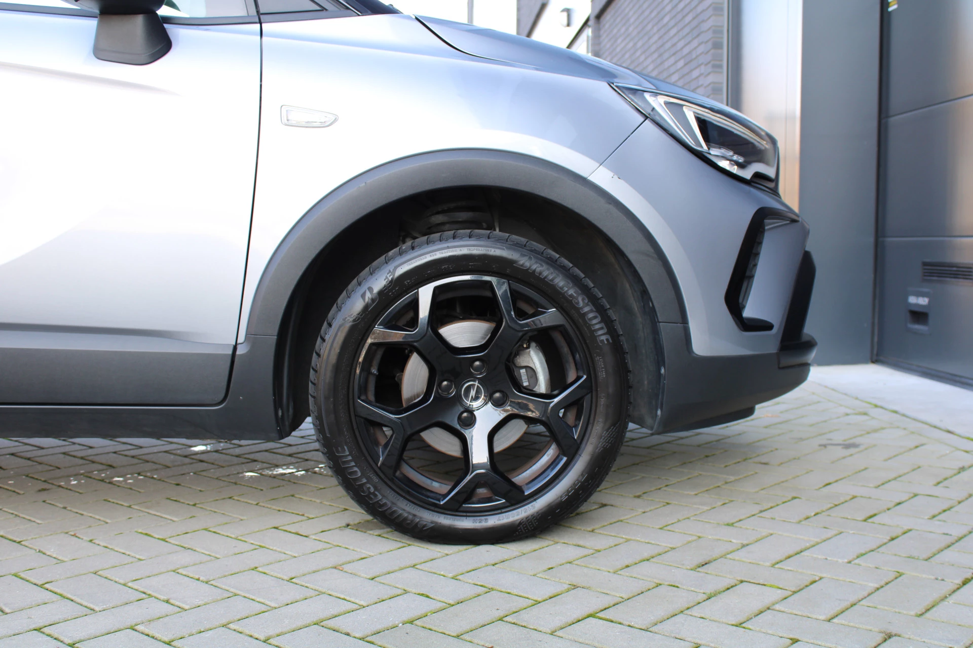 Hoofdafbeelding Opel Crossland