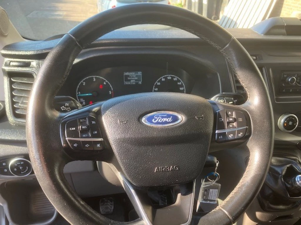 Hoofdafbeelding Ford Transit