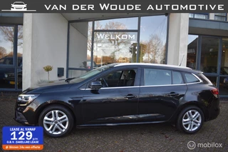 Renault Megane Estate 1.3 TCe Zen 2019|LED|Clima|Navi|T.Haak