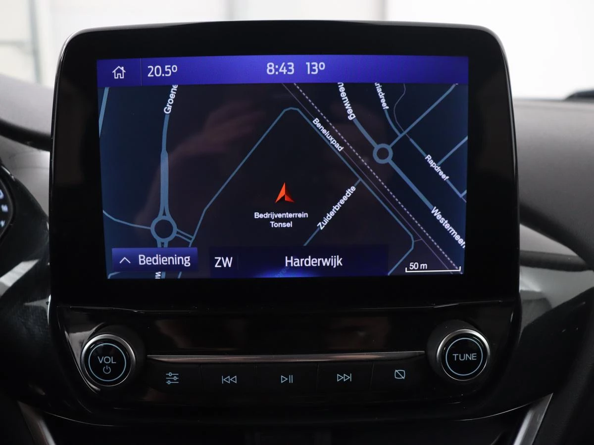 Hoofdafbeelding Ford Puma