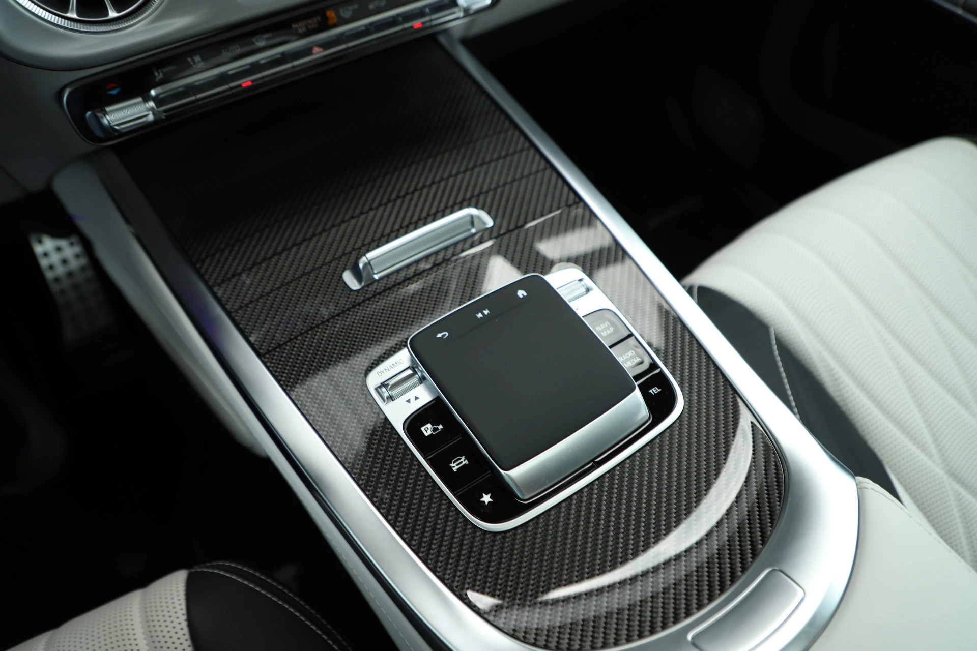 Hoofdafbeelding Mercedes-Benz G-Klasse
