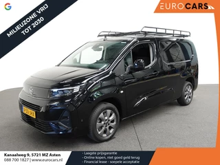 Opel Combo 1.5 BlueHDi 130 S&S L2 Automaat Apple Carplay / Android Auto Navigatie Trekhaak Airco Camera Cruise Control Parkeersensoren V+A DAB