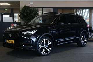 Seat Tarraco 1.4 TSI e-Hybrid PHEV FR 245PK Pano Trekhaak Led Navi ACC 360Cam Memory