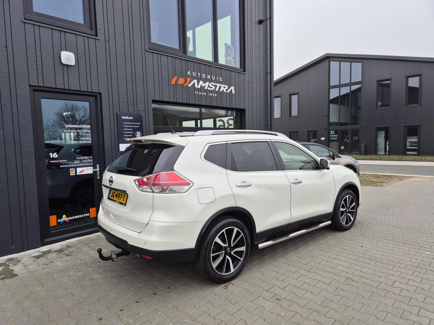 Hoofdafbeelding Nissan X-Trail