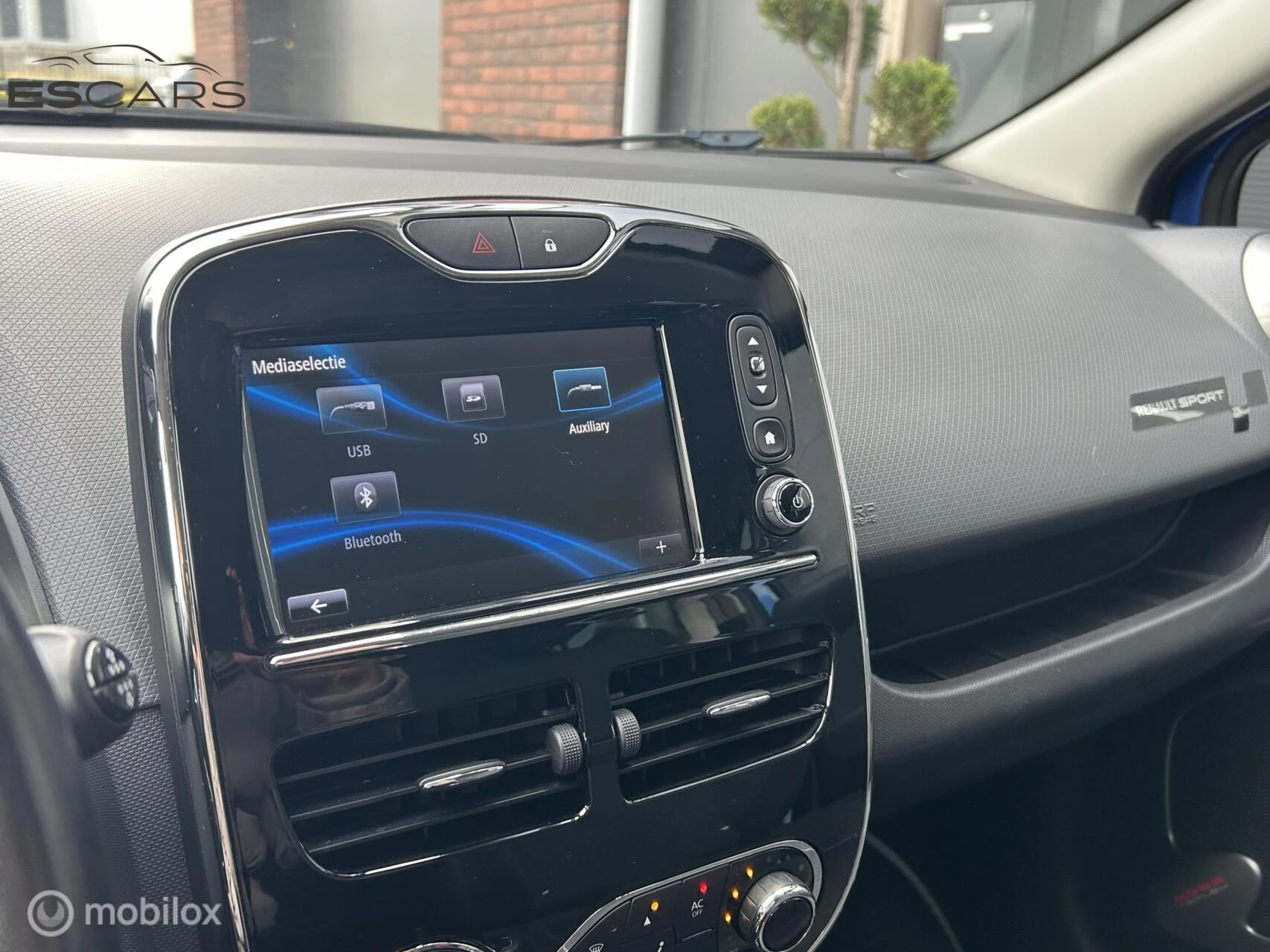 Hoofdafbeelding Renault Clio
