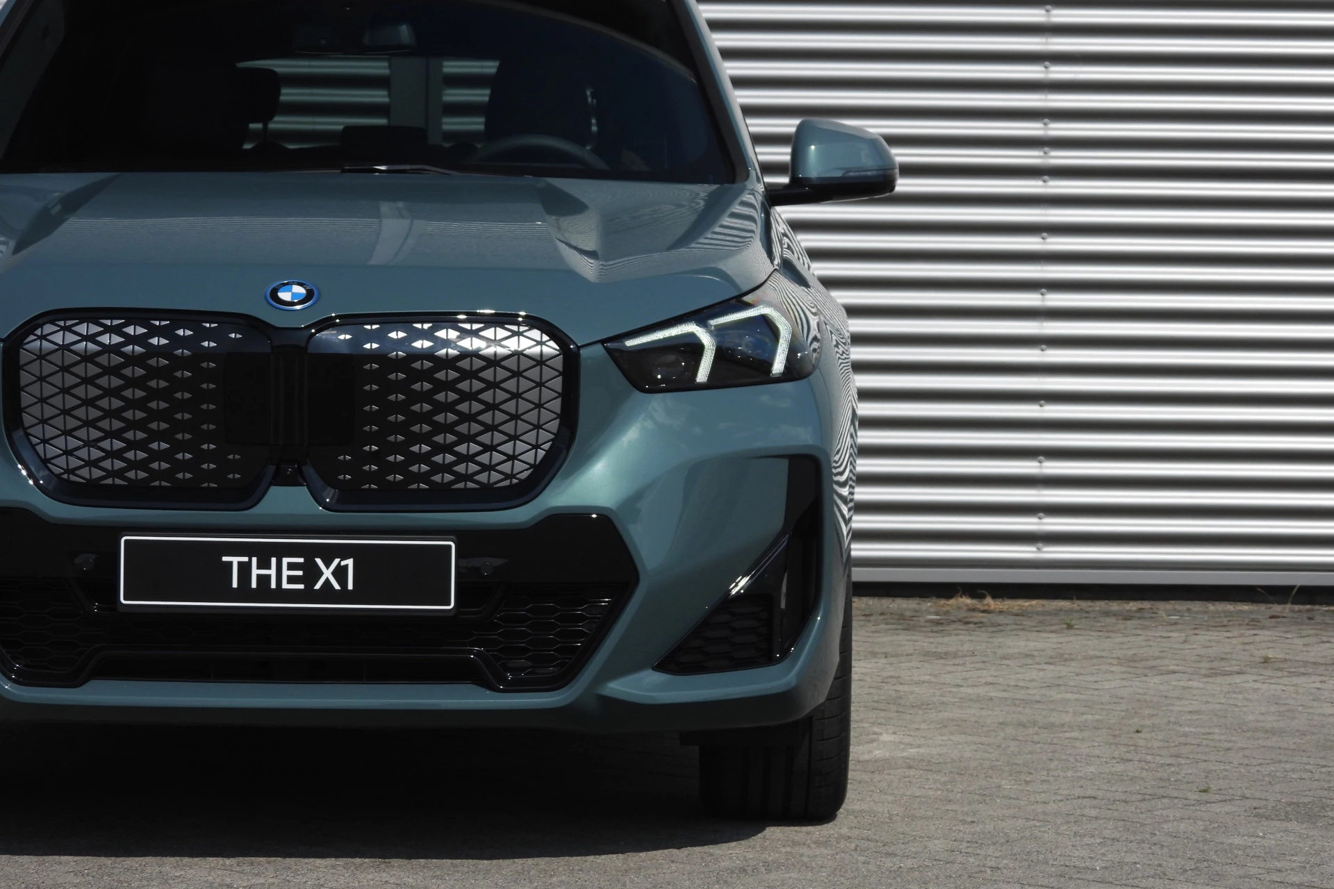 Hoofdafbeelding BMW iX1