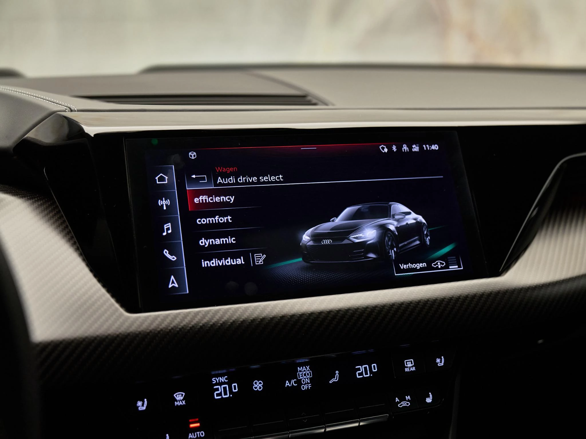 Hoofdafbeelding Audi e-tron GT