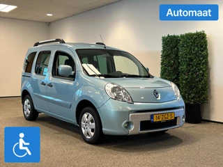 Hoofdafbeelding Renault Kangoo Renault Kangoo Rolstoelauto Automaat 3+1 (airco)