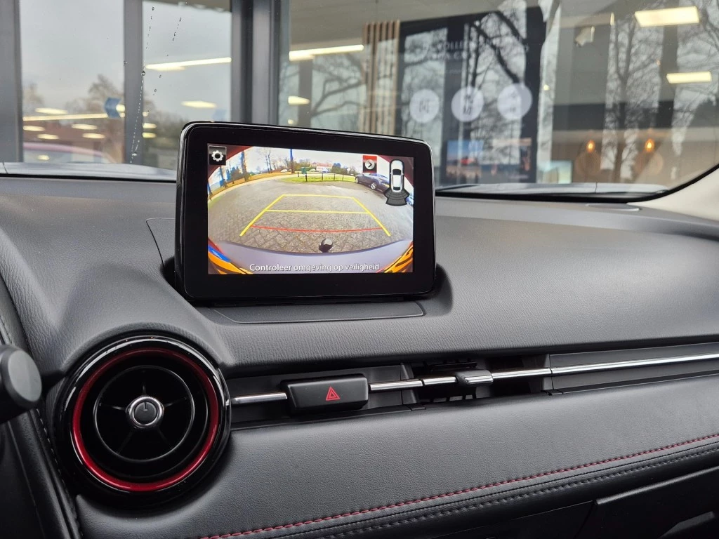 Hoofdafbeelding Mazda CX-3