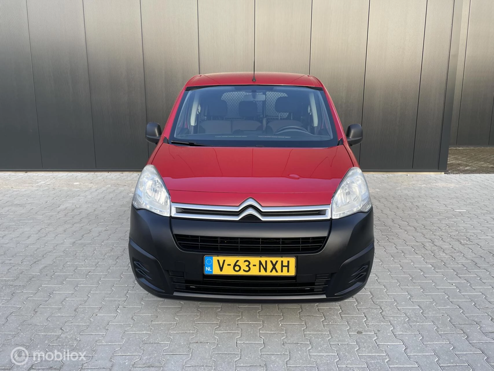 Hoofdafbeelding Citroën Berlingo