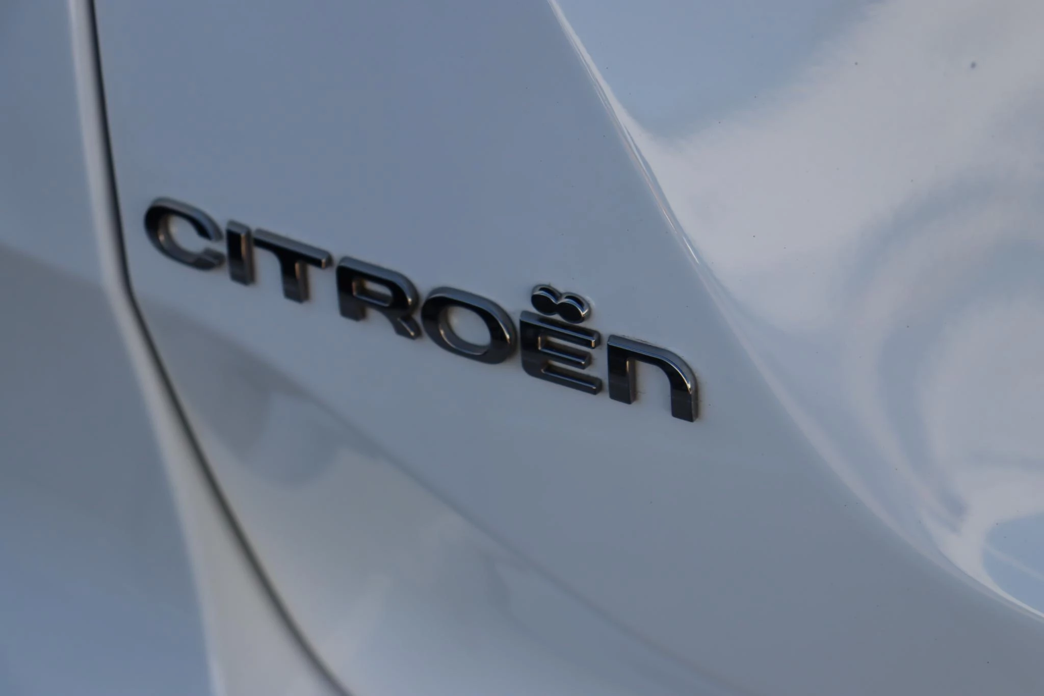Hoofdafbeelding Citroën ë-C4